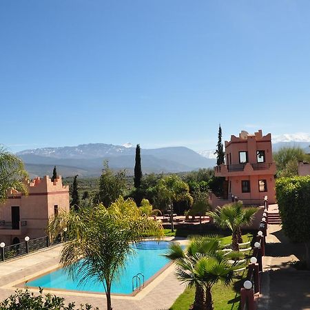 Hotel Le Beau Site Ourika El Jem'a Ghemat Exterior foto