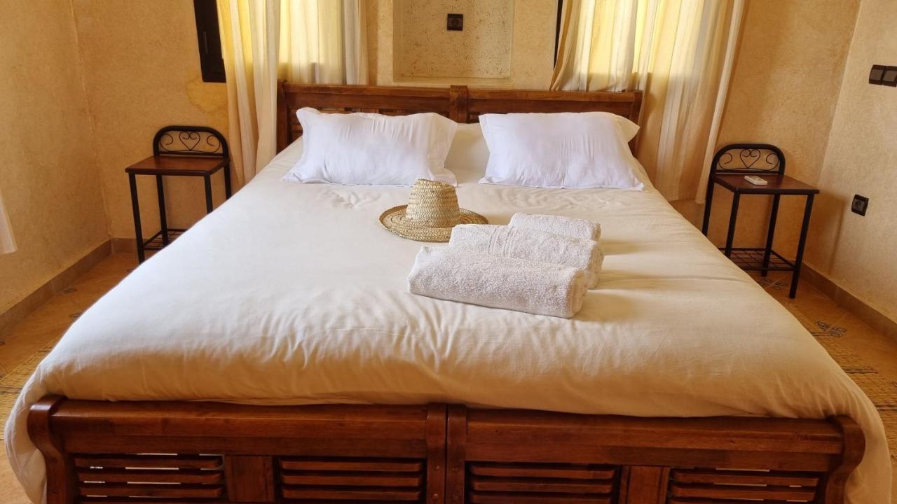 Hotel Le Beau Site Ourika El Jem'a Ghemat Exterior foto