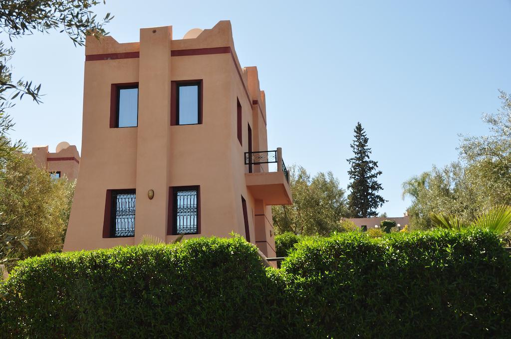 Hotel Le Beau Site Ourika El Jem'a Ghemat Exterior foto