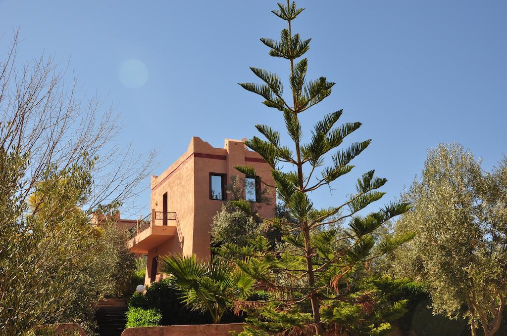 Hotel Le Beau Site Ourika El Jem'a Ghemat Exterior foto