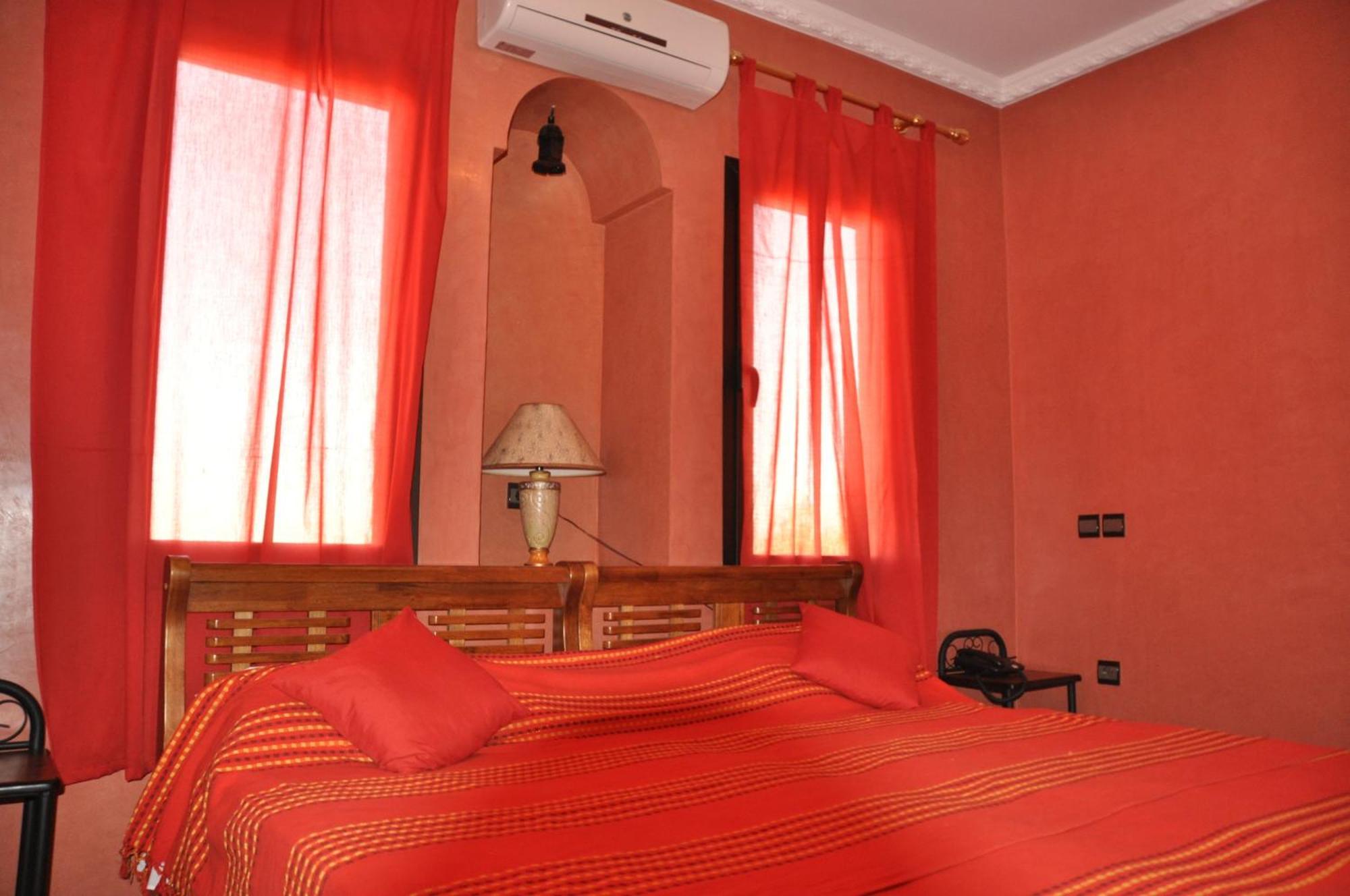 Hotel Le Beau Site Ourika El Jem'a Ghemat Habitación foto