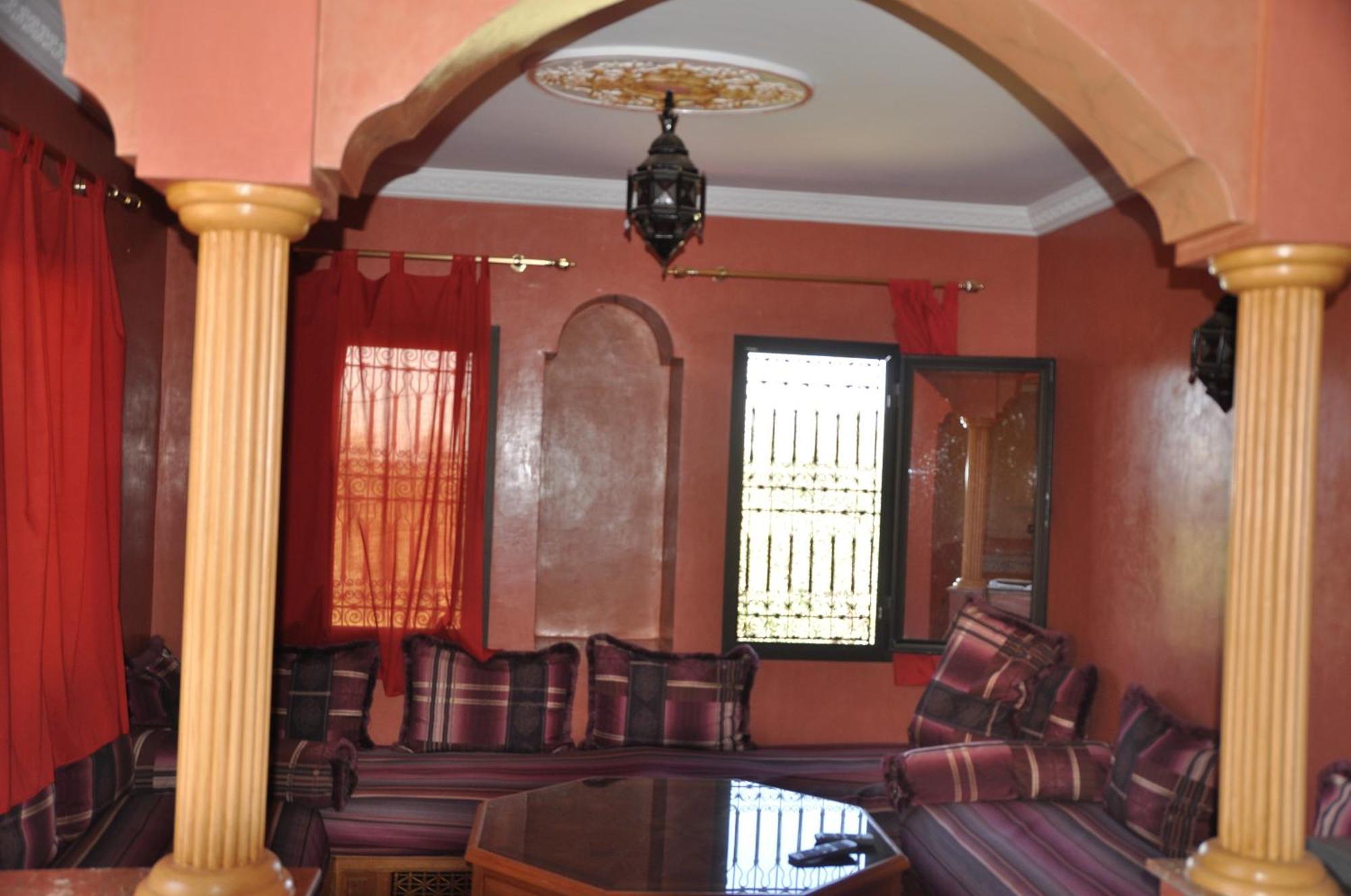 Hotel Le Beau Site Ourika El Jem'a Ghemat Habitación foto